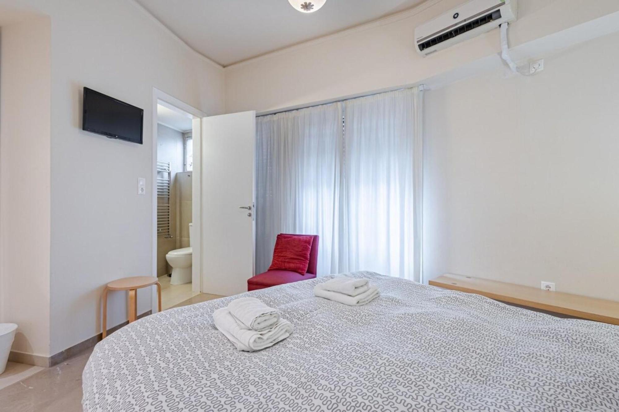 Boutique Studio Acropolis Athens Exterior photo
